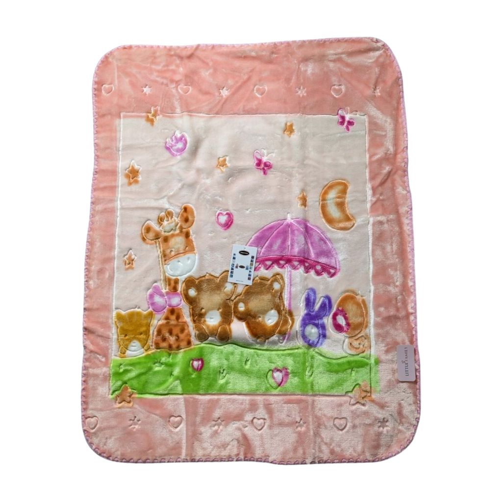 Premium Soft Baby Blanket