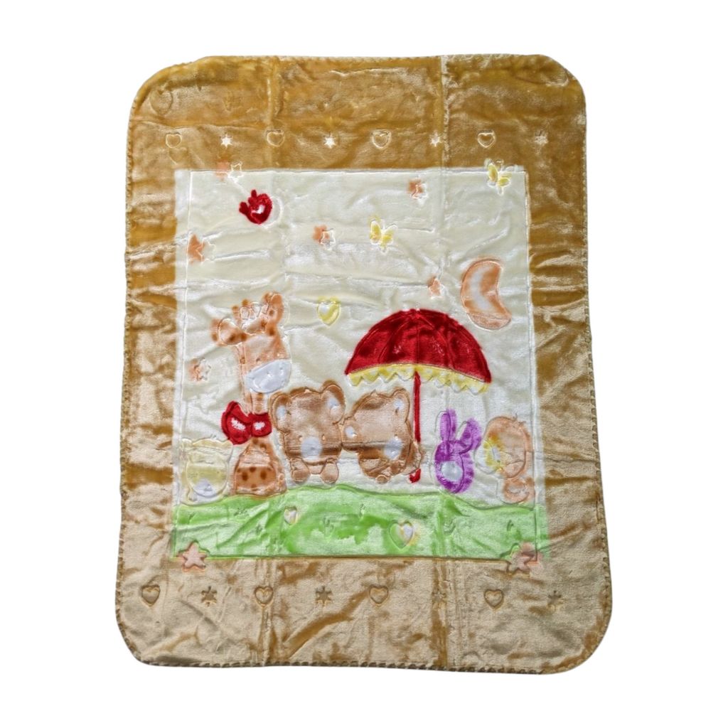 Premium Soft Baby Blanket