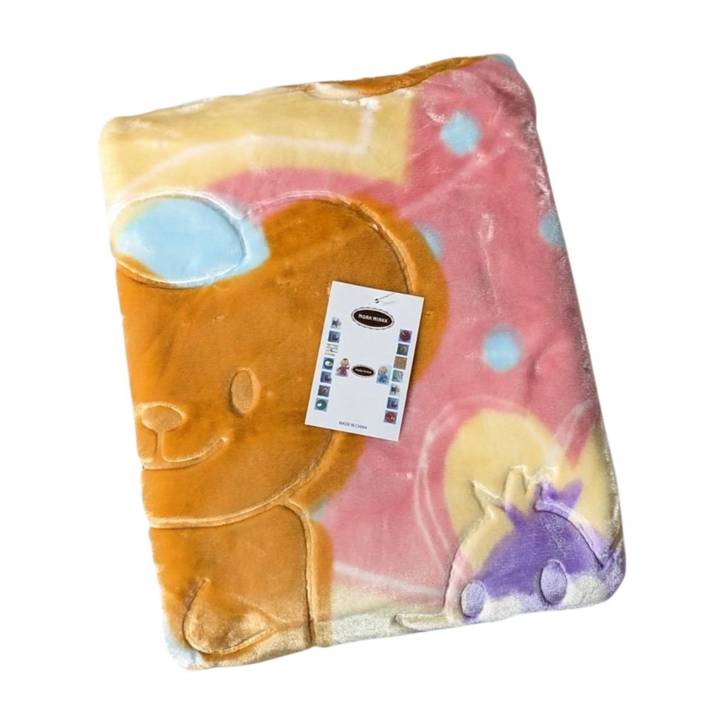 Premium Soft Baby Blanket