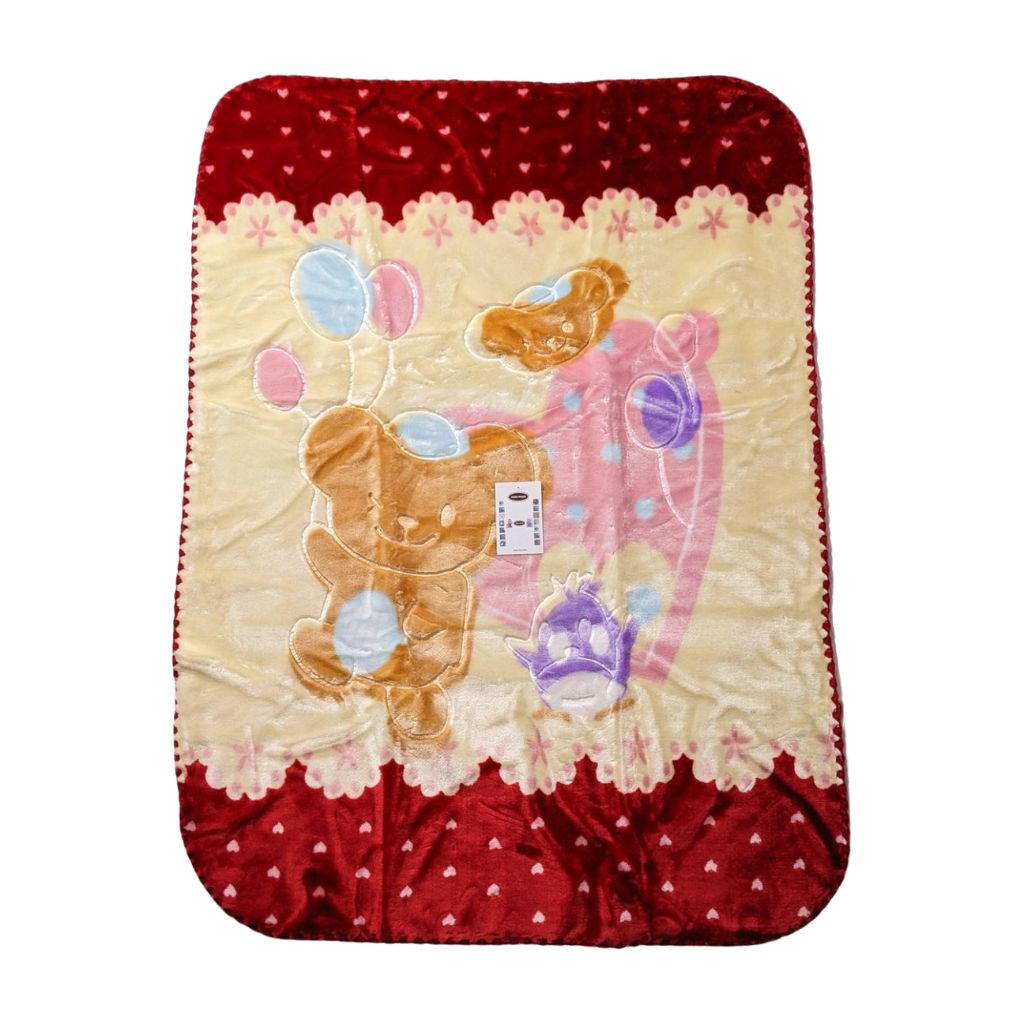 Premium Soft Baby Blanket