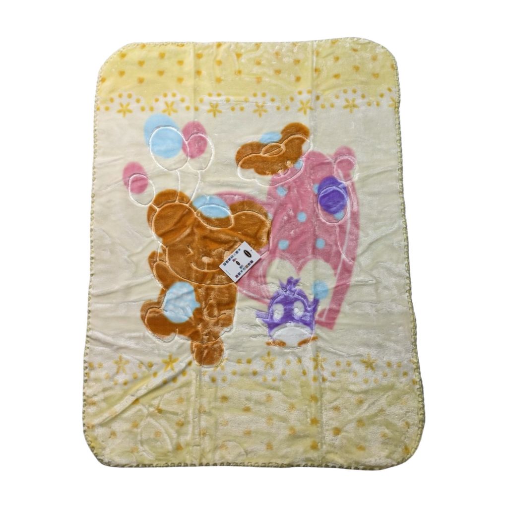 Premium Soft Baby Blanket