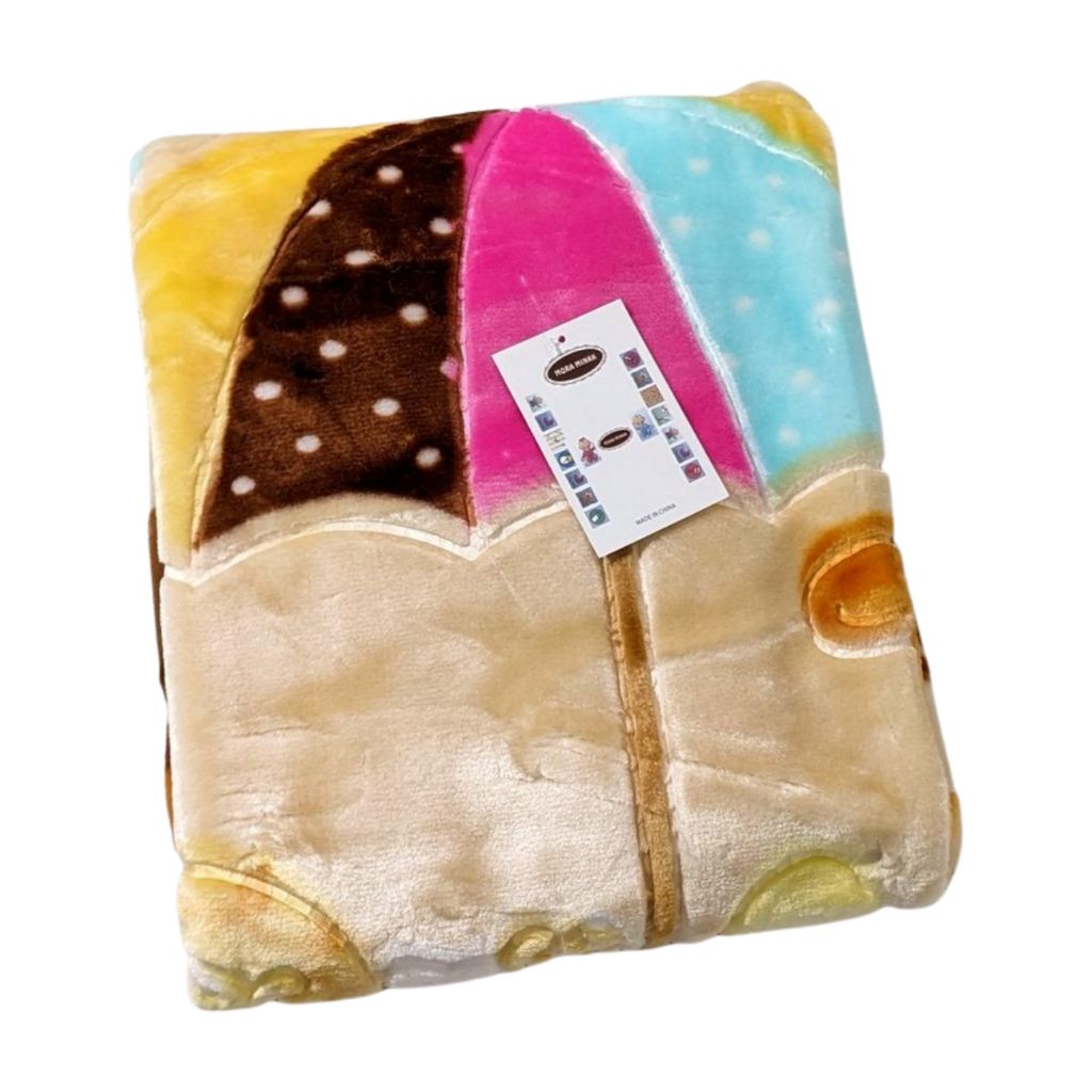 Premium Soft Baby Blanket