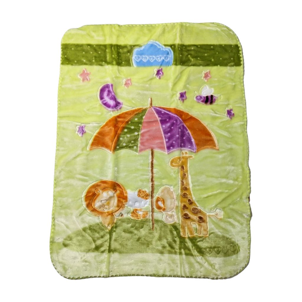 Premium Soft Baby Blanket