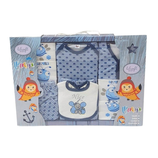 Winter Fleece Gift Set