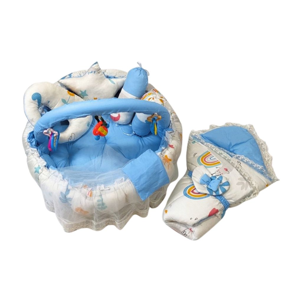 Baby 12 PC's Bedding set