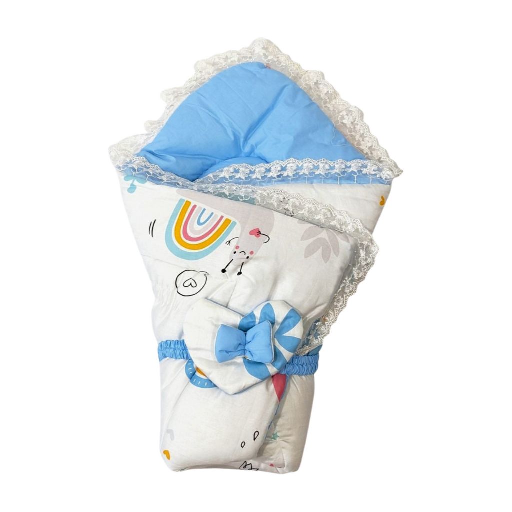 Baby 12 PC's Bedding set