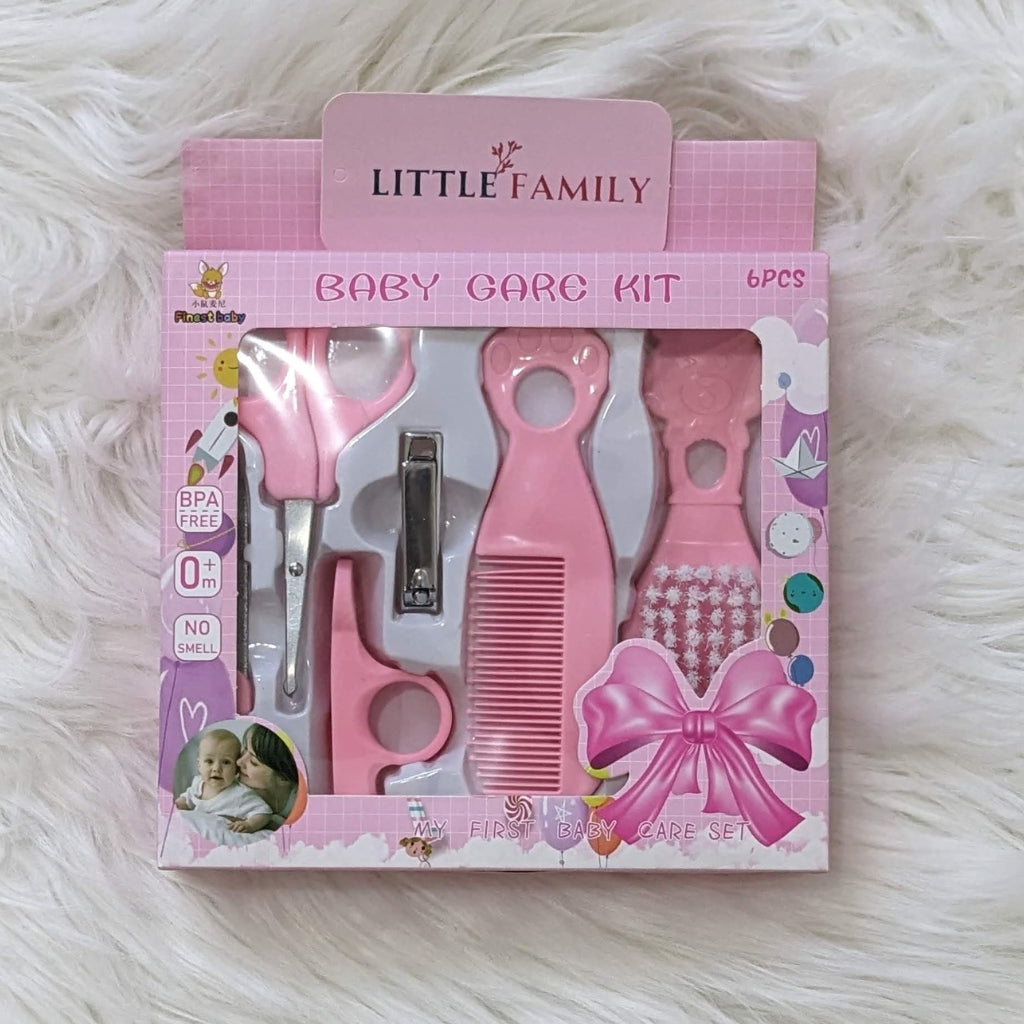 Baby 6 PC's Personal Care  Kit