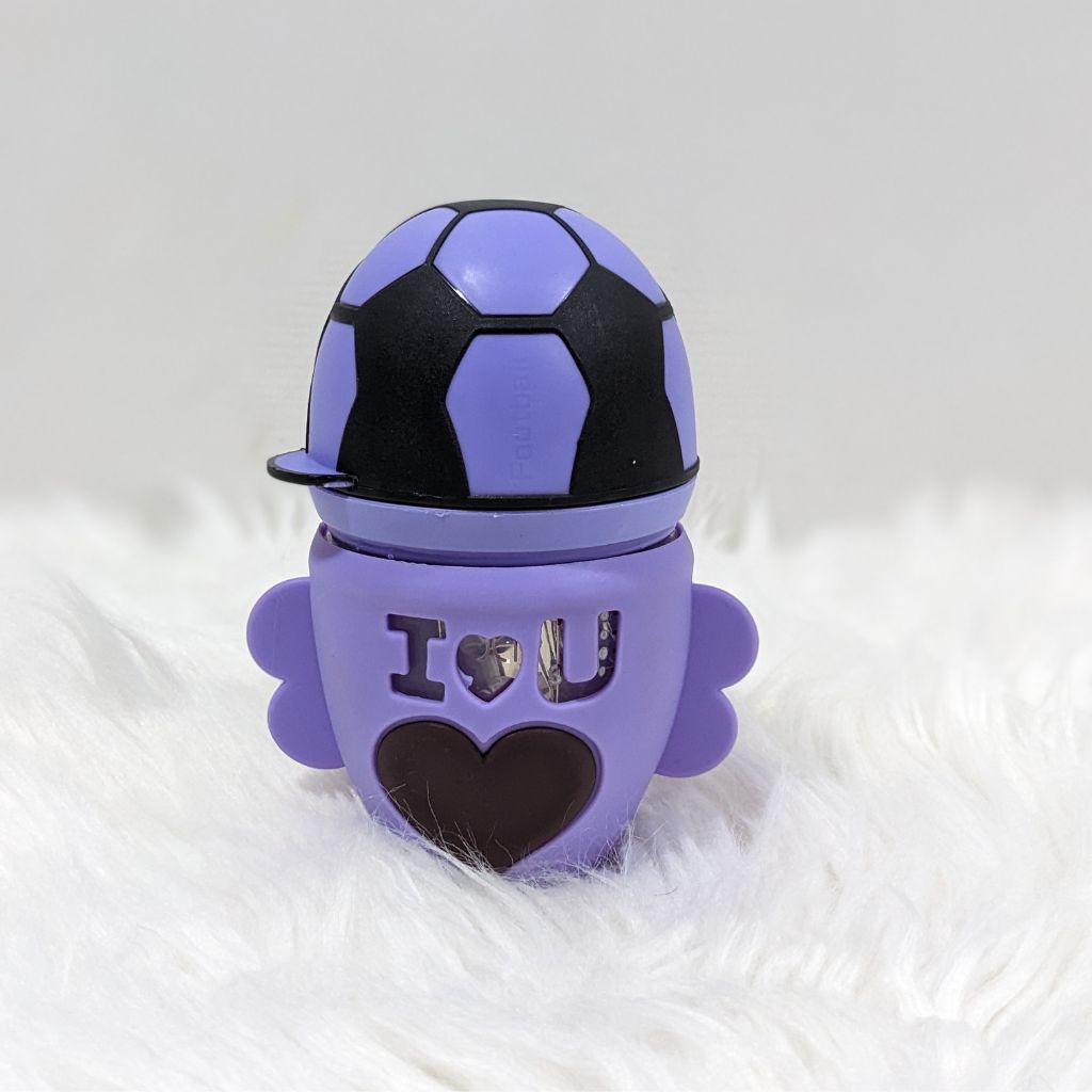 Glass Baby Feeder with Shockproof Silicone Sleeve – 120ml