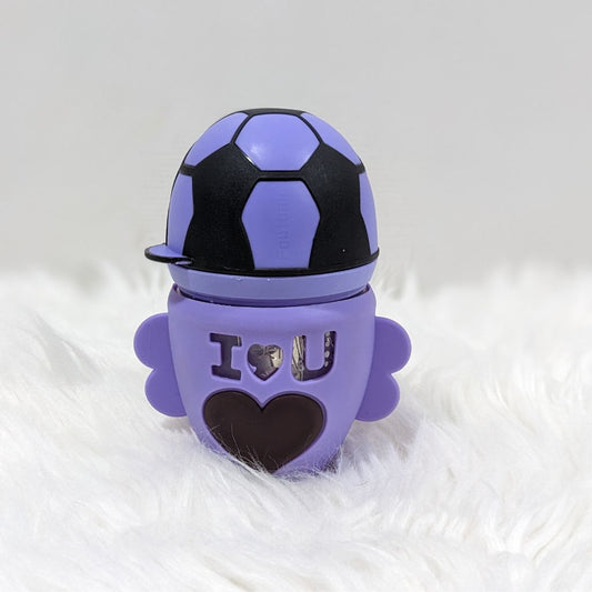 Glass Baby Feeder with Shockproof Silicone Sleeve – 120ml