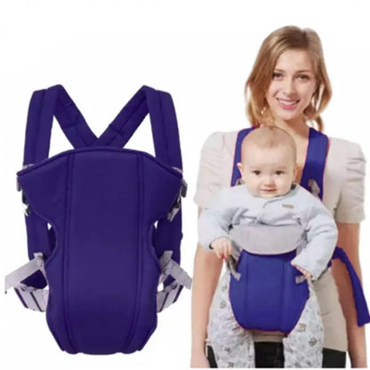 Ergonomic Baby Carrier – Adjustable, Comfortable & Secure