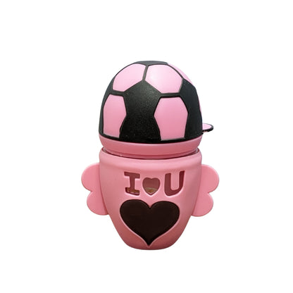 Glass Baby Feeder with Shockproof Silicone Sleeve – 120ml