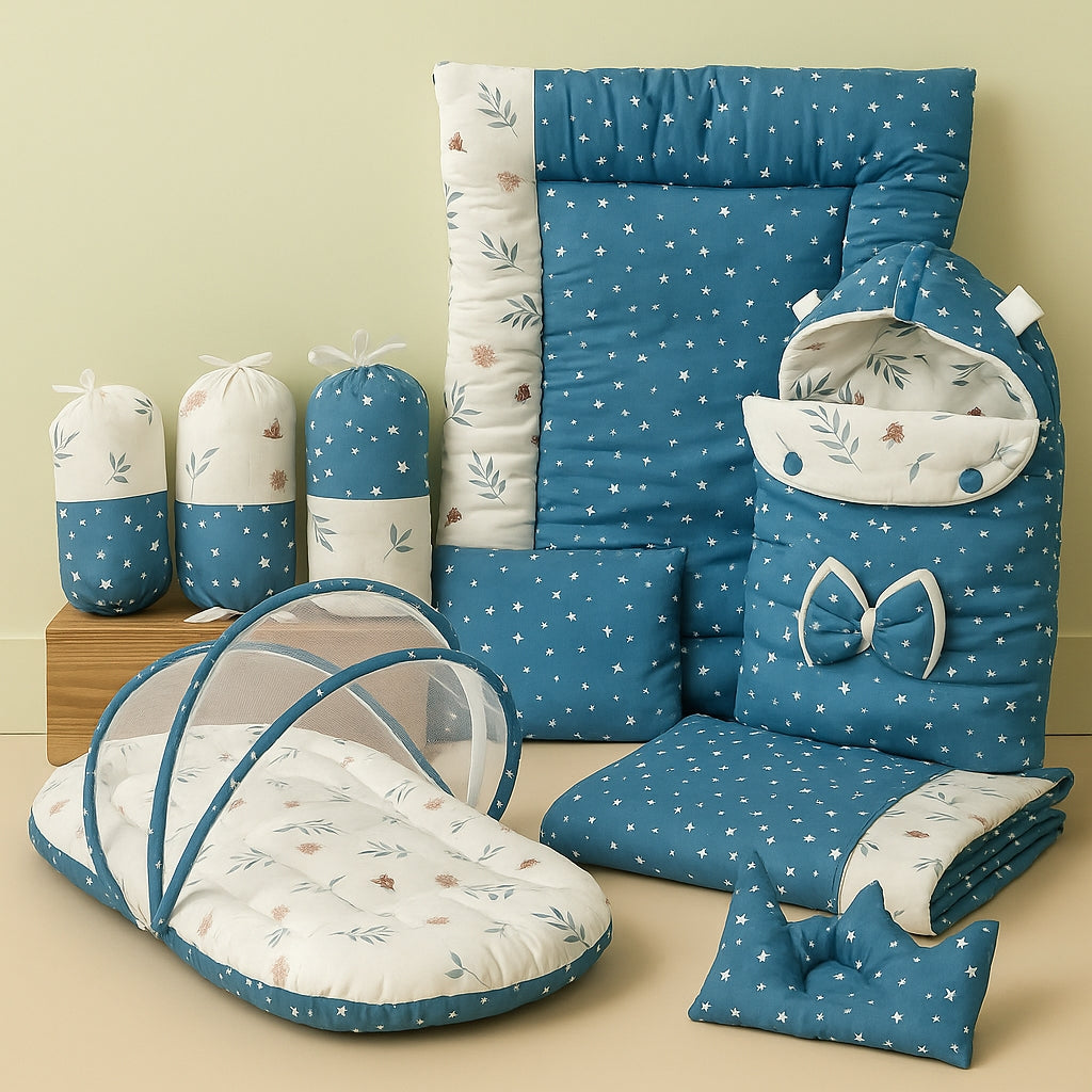 8-Piece Bedding Sets