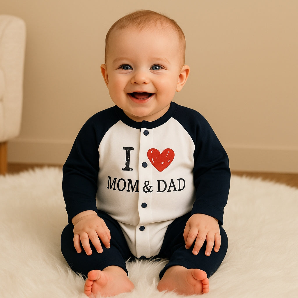 Everyday Rompers & Bodysuits