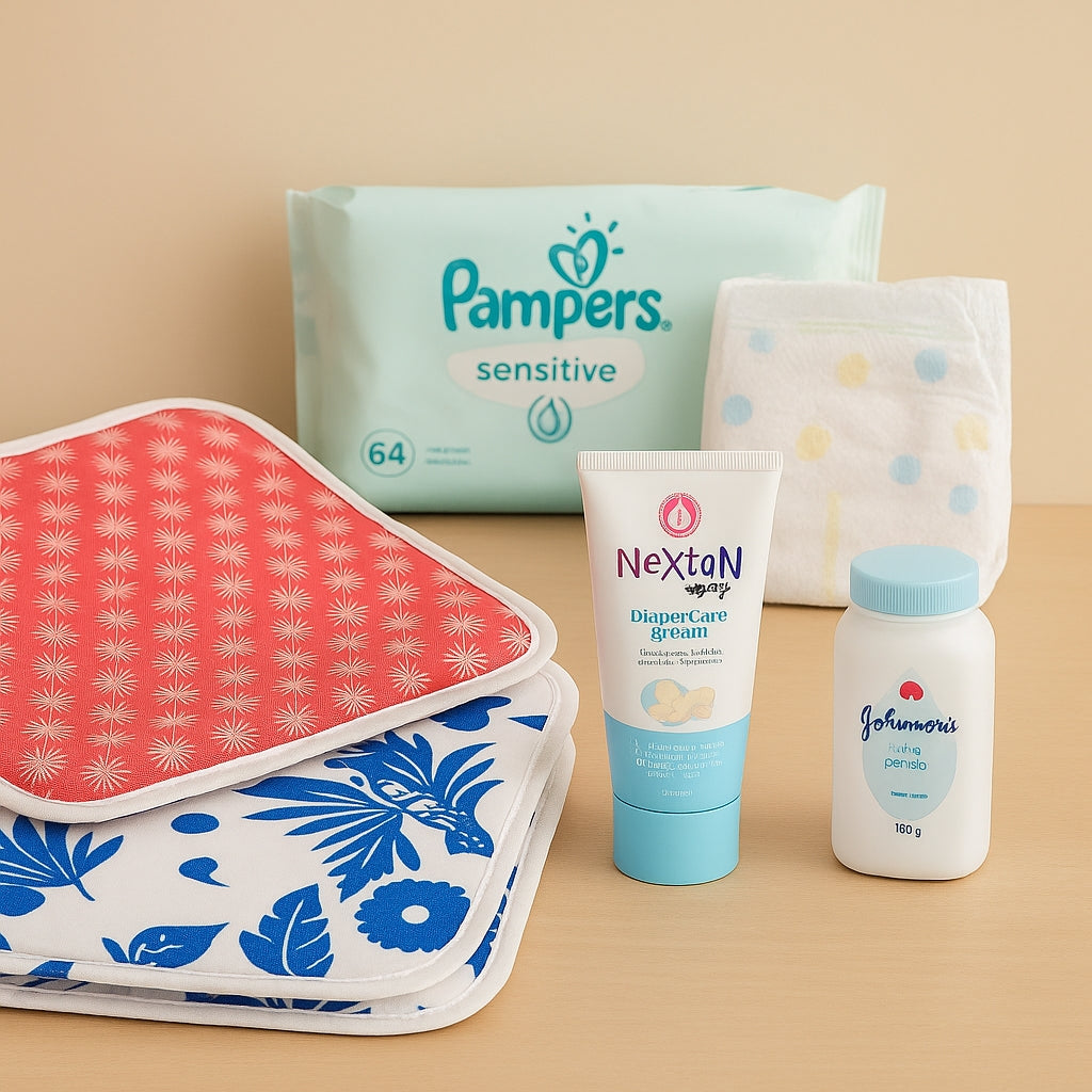 Diapering Must-Haves
