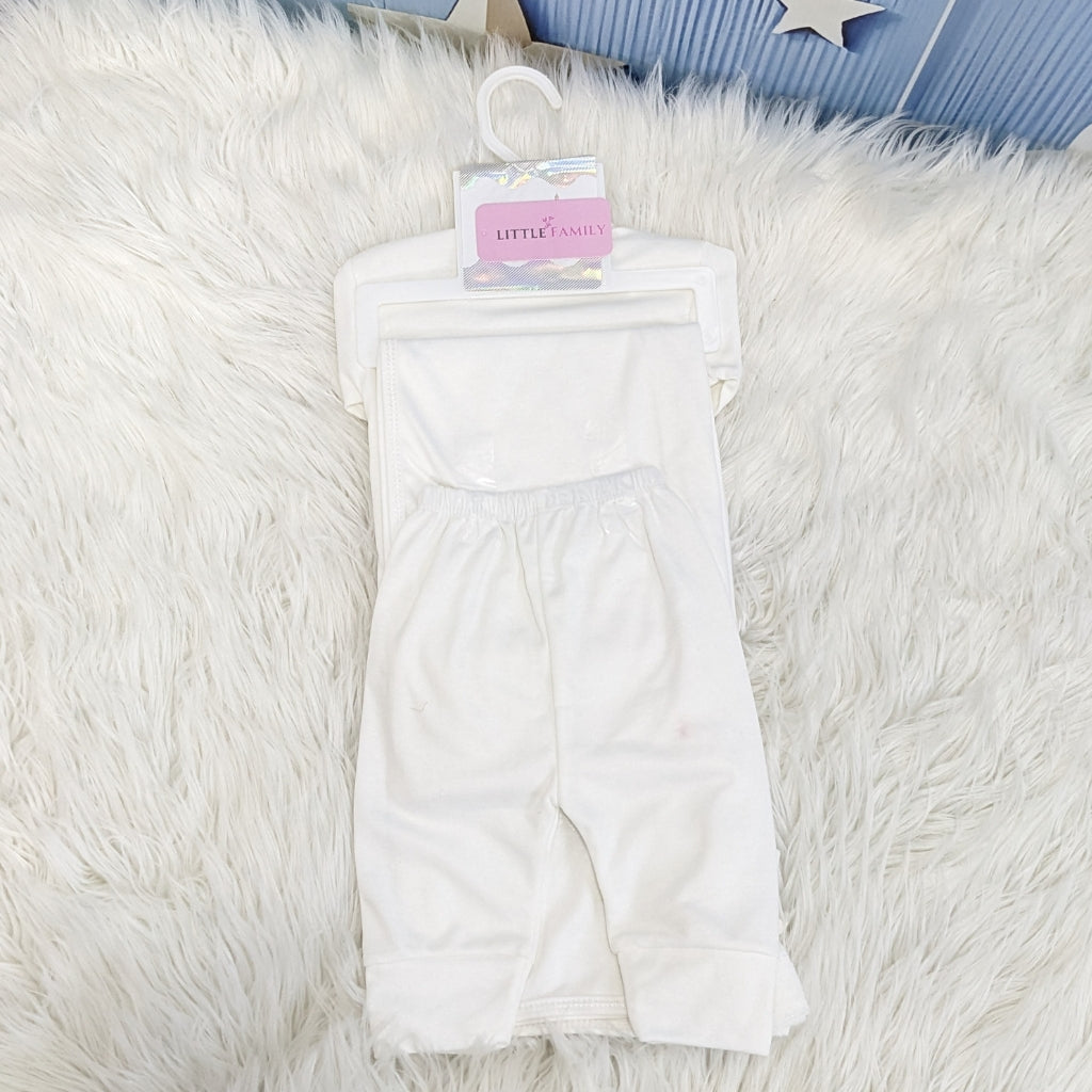 Welcome to the World – 10-Piece Newborn Starter Set