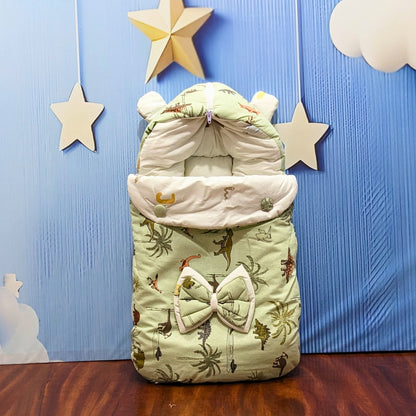 Safari Adventure Baby Bedding Set - 8 Pieces (Large)