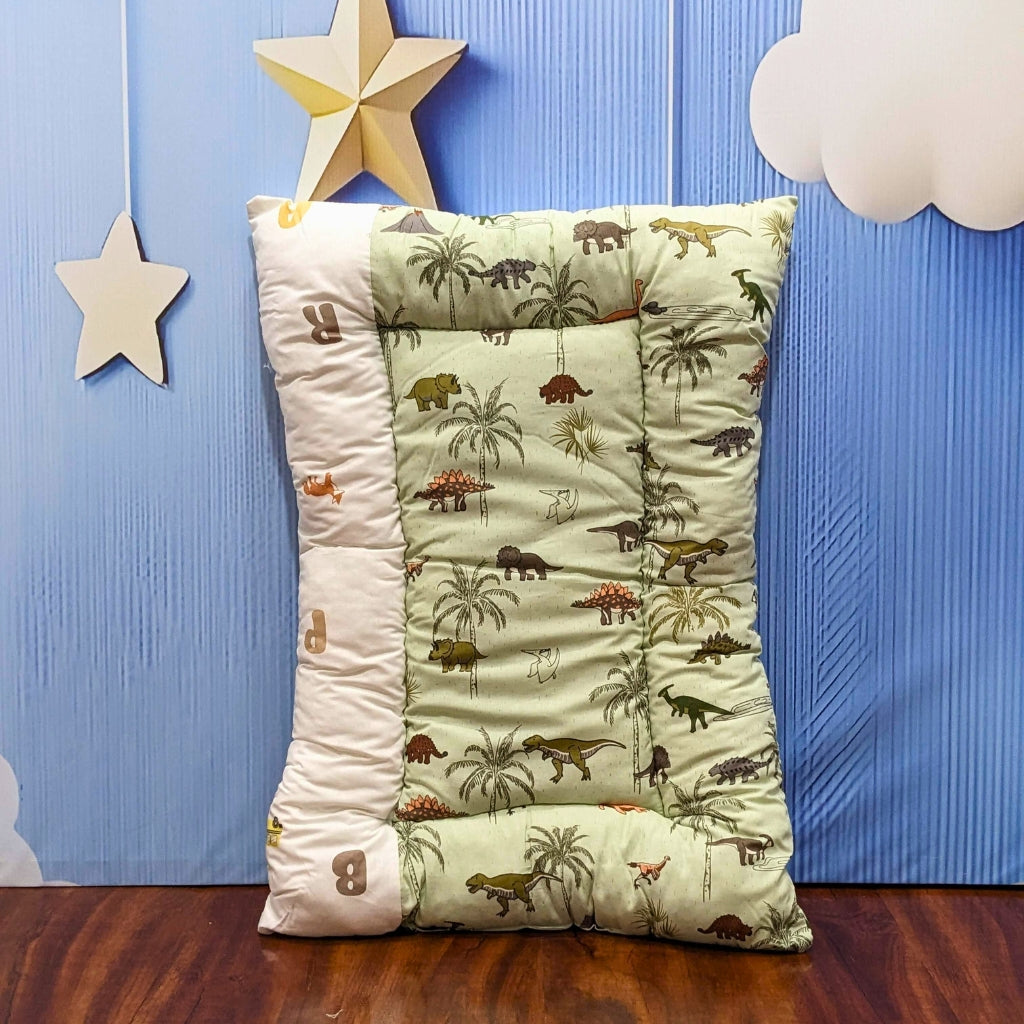 Safari Adventure Baby Bedding Set - 8 Pieces (Large)