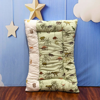 Safari Adventure Baby Bedding Set - 8 Pieces (Large)