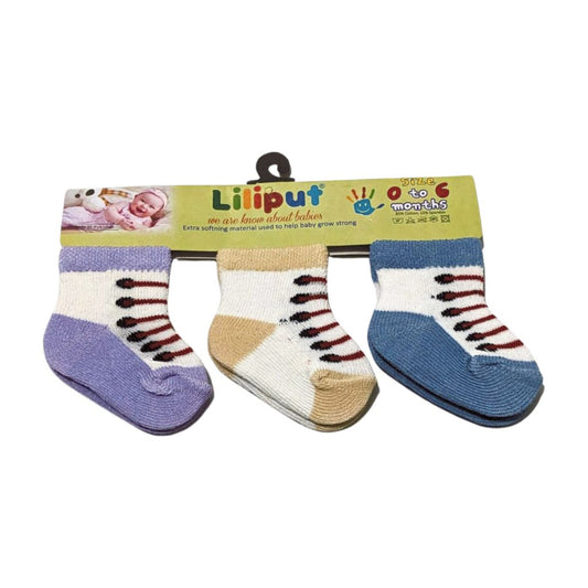 Formal Socks Set For Your Little One