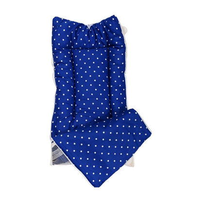 Fancy Chikankari Cotton Baby Carry Nest