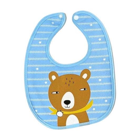 Bear Design Bibs