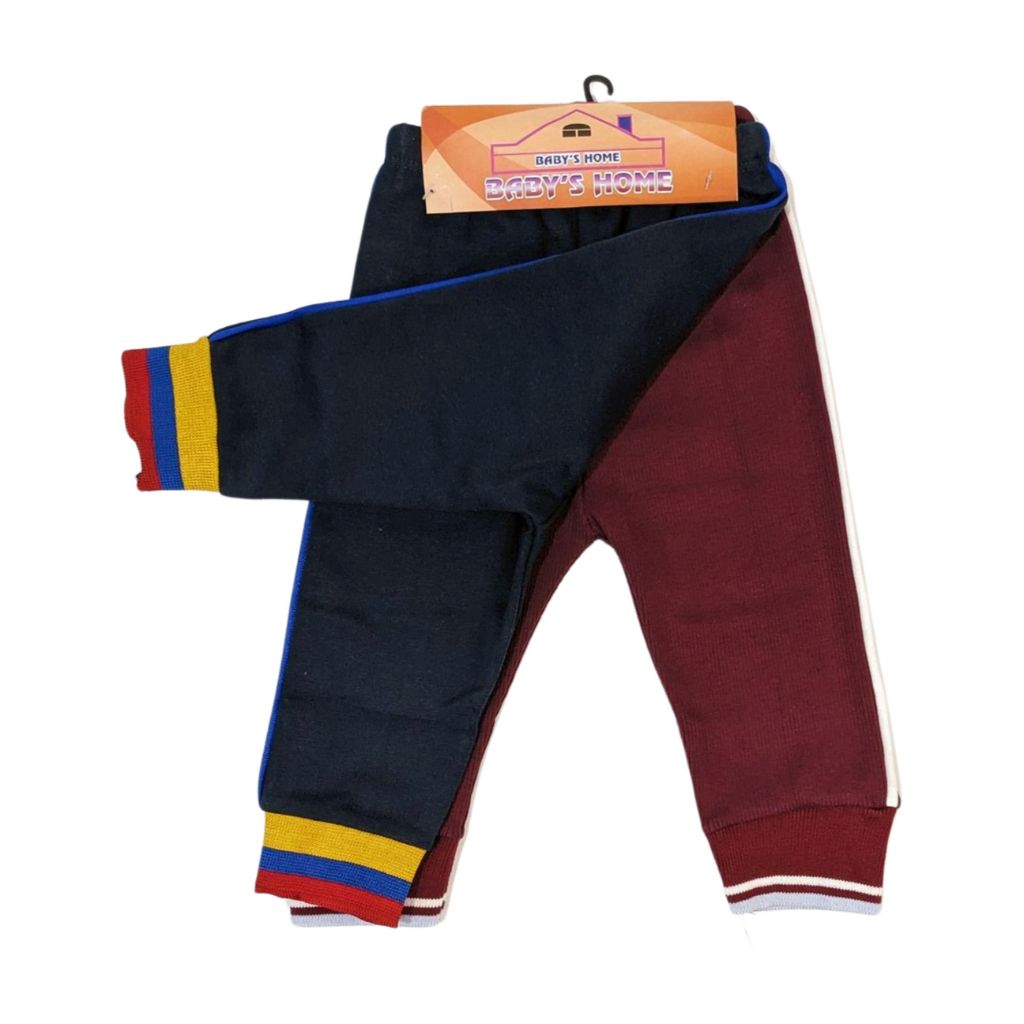 Pack Of 02 Trousers