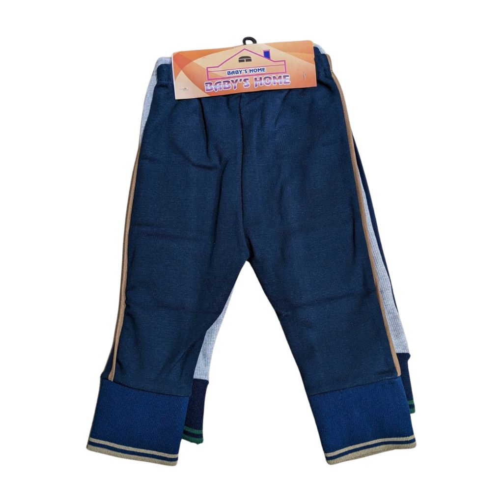 Pack Of 02 Trousers