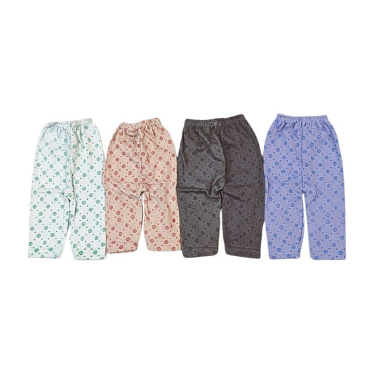 Pack of 4 Trousers For Your Little One