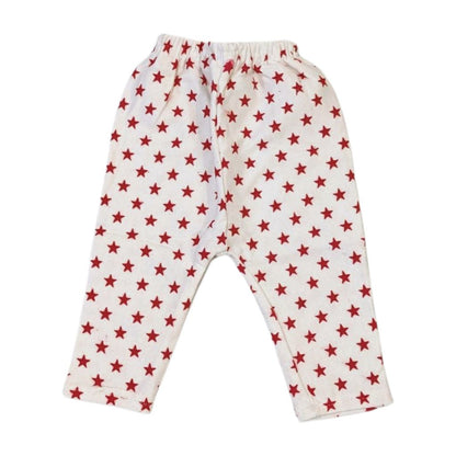 3-Pack Baby Trousers – Soft Cotton & Comfort