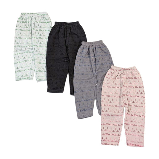 Pack of 4 Trousers For Your Little One