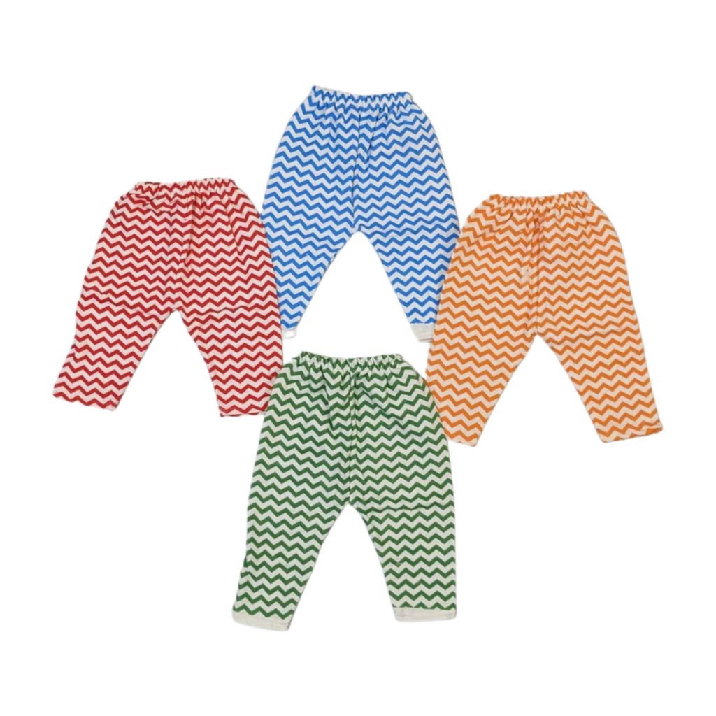 Pack of 4 Trousers For Your Little One