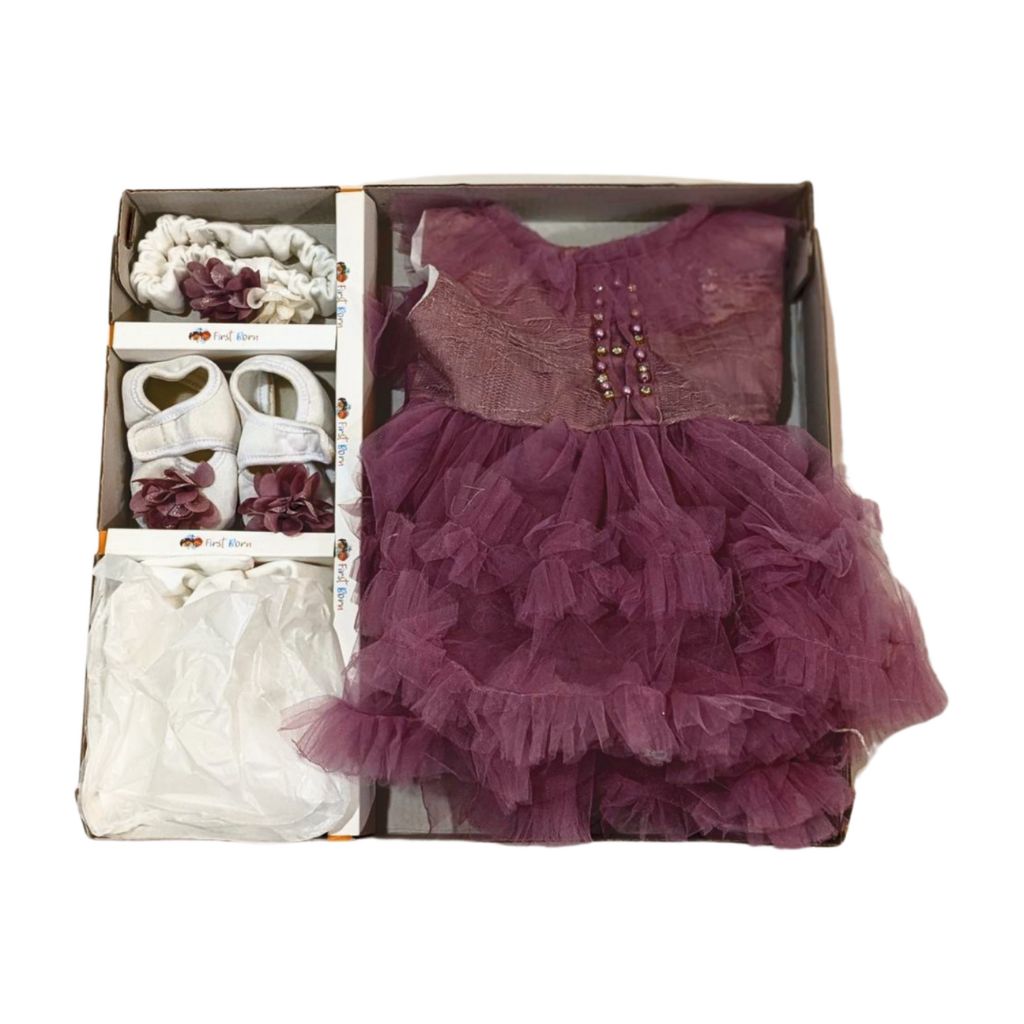 Baby Frock Set For Your Little Girl