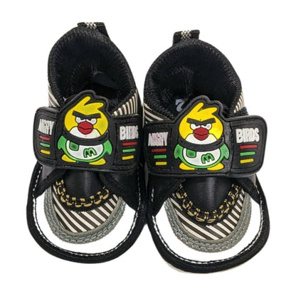 Cheeky Chuck Baby Booties – Playful Comfort for Little Feet