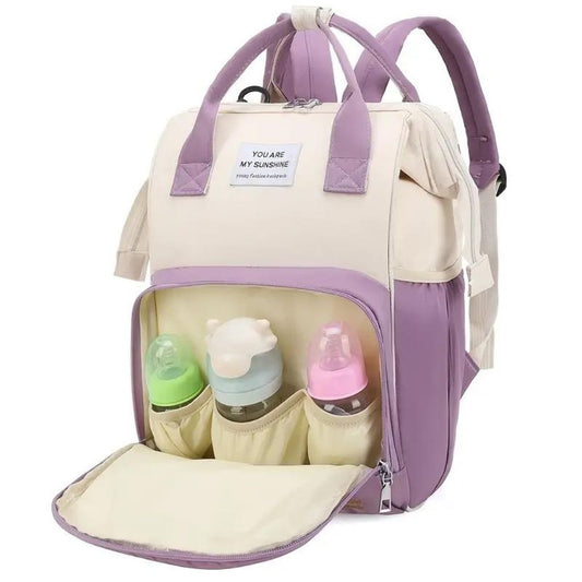 Mummy Bag Multi-function Diaper Bag