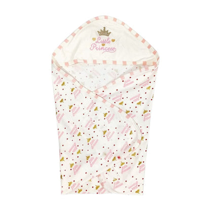 Little Princess Gift Wrapping Sheet – Elegant & Whimsical