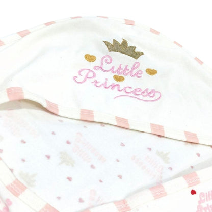 Little Princess Gift Wrapping Sheet – Elegant & Whimsical