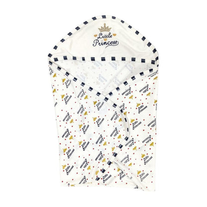 Little Princess Gift Wrapping Sheet – Elegant & Whimsical