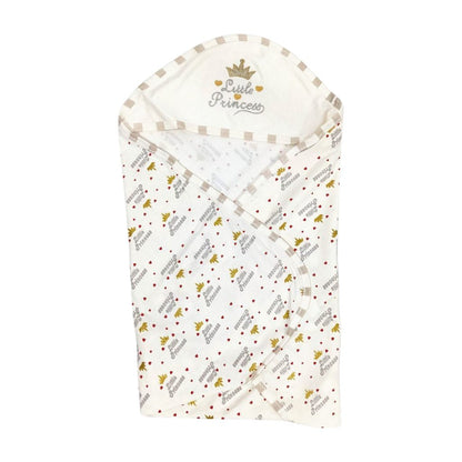 Little Princess Gift Wrapping Sheet – Elegant & Whimsical