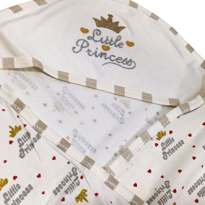 Little Princess Gift Wrapping Sheet – Elegant & Whimsical