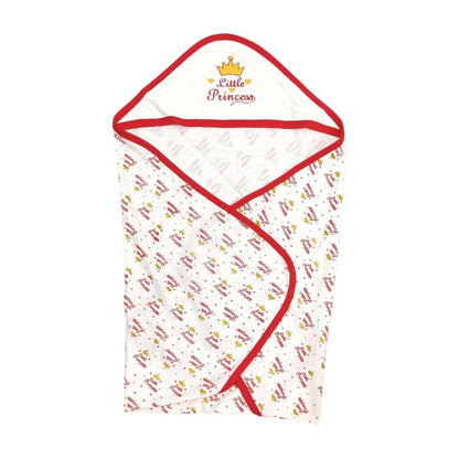 Little Princess Gift Wrapping Sheet – Elegant & Whimsical