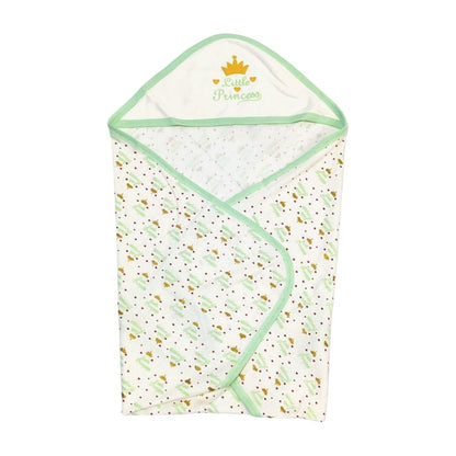 Little Princess Gift Wrapping Sheet – Elegant & Whimsical