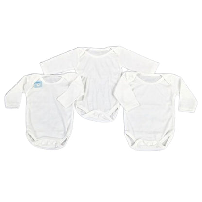 Essential Baby Wardrobe Set – 9-Piece Clothing Bundle
