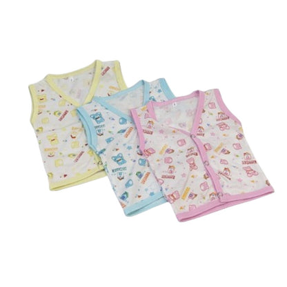 Essential Baby Wardrobe Set – 9-Piece Clothing Bundle