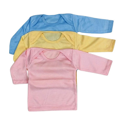 Essential Baby Wardrobe Set – 9-Piece Clothing Bundle