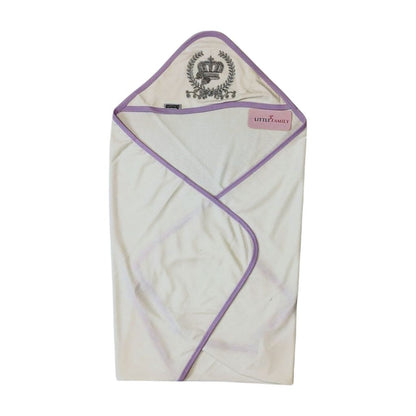 Embroidered Newborn Swaddle Wrap