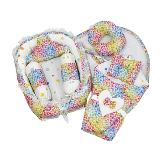 Cotton Baby 9-PC's Bed Set