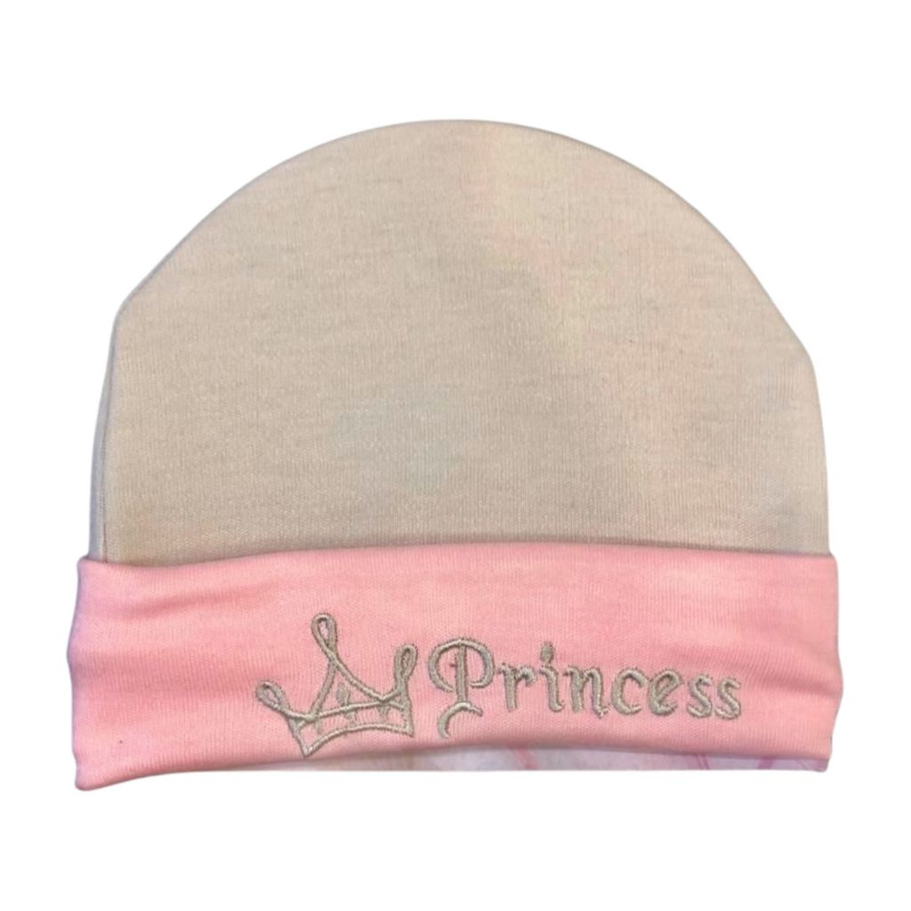 Princess Embriodery Cap