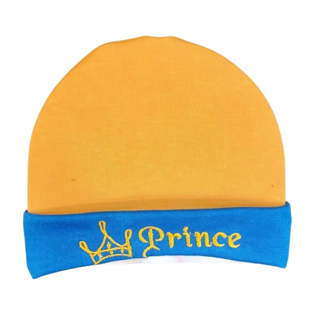 Prince Embriodery Cap