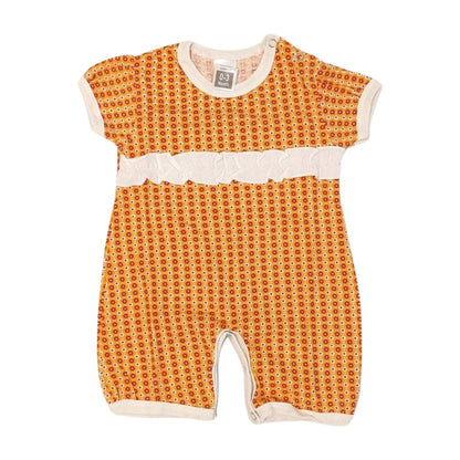 3-Piece Baby Girl Sleep Suit Set – Cozy & Stylish Collection