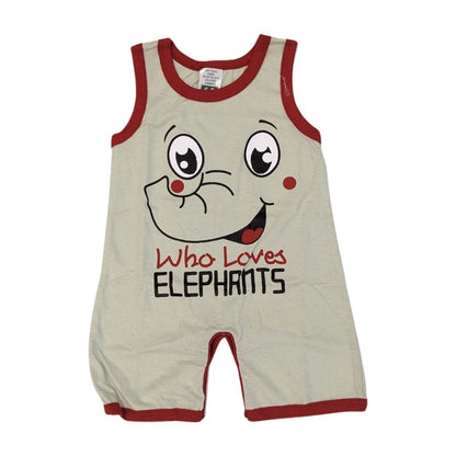 3-Piece Baby Girl Sleep Suit Set – Collection